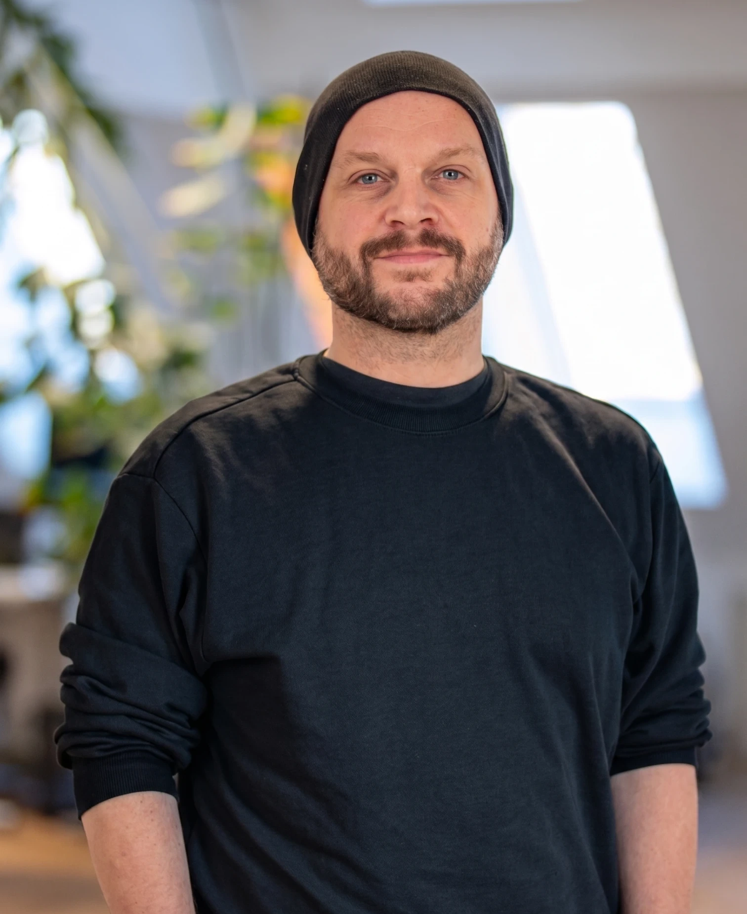 Porträt von Andreas Boyer