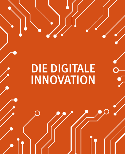 Digitaler Geschäftsbericht zum Thema digitale Innovation Digitaler Geschäftsbericht zum Thema digitale Innovation