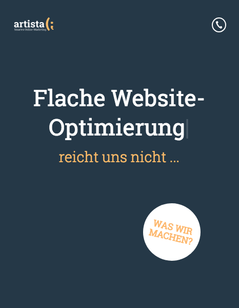 Artista online Marketing Leverkusen Artista Online Marketing Leverkusen